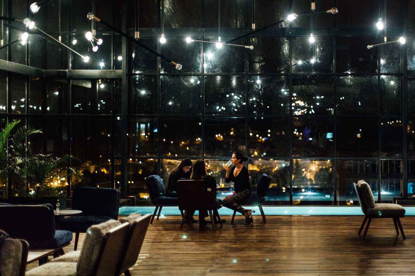 Bar - Atix Hotel