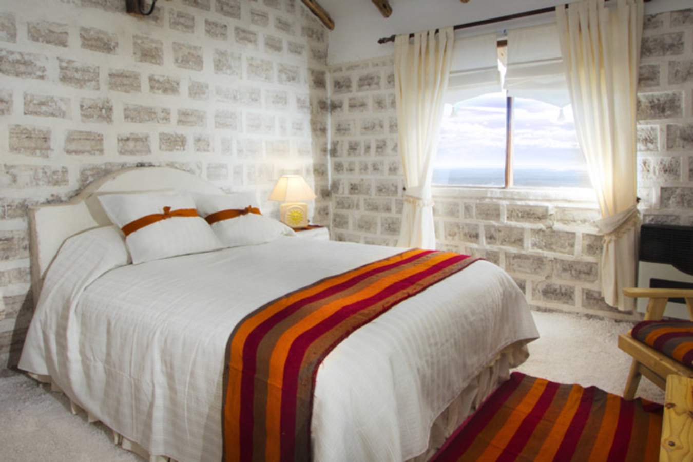 Guestroom at Luna Salada - Luna Salada