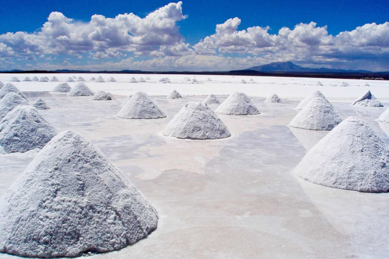 Salar de Uyuni - Bolivia in Depth