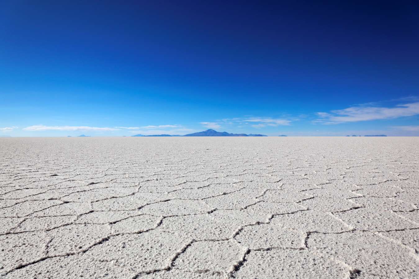 Salar de Uyuni - Atacama to Lake Titicaca