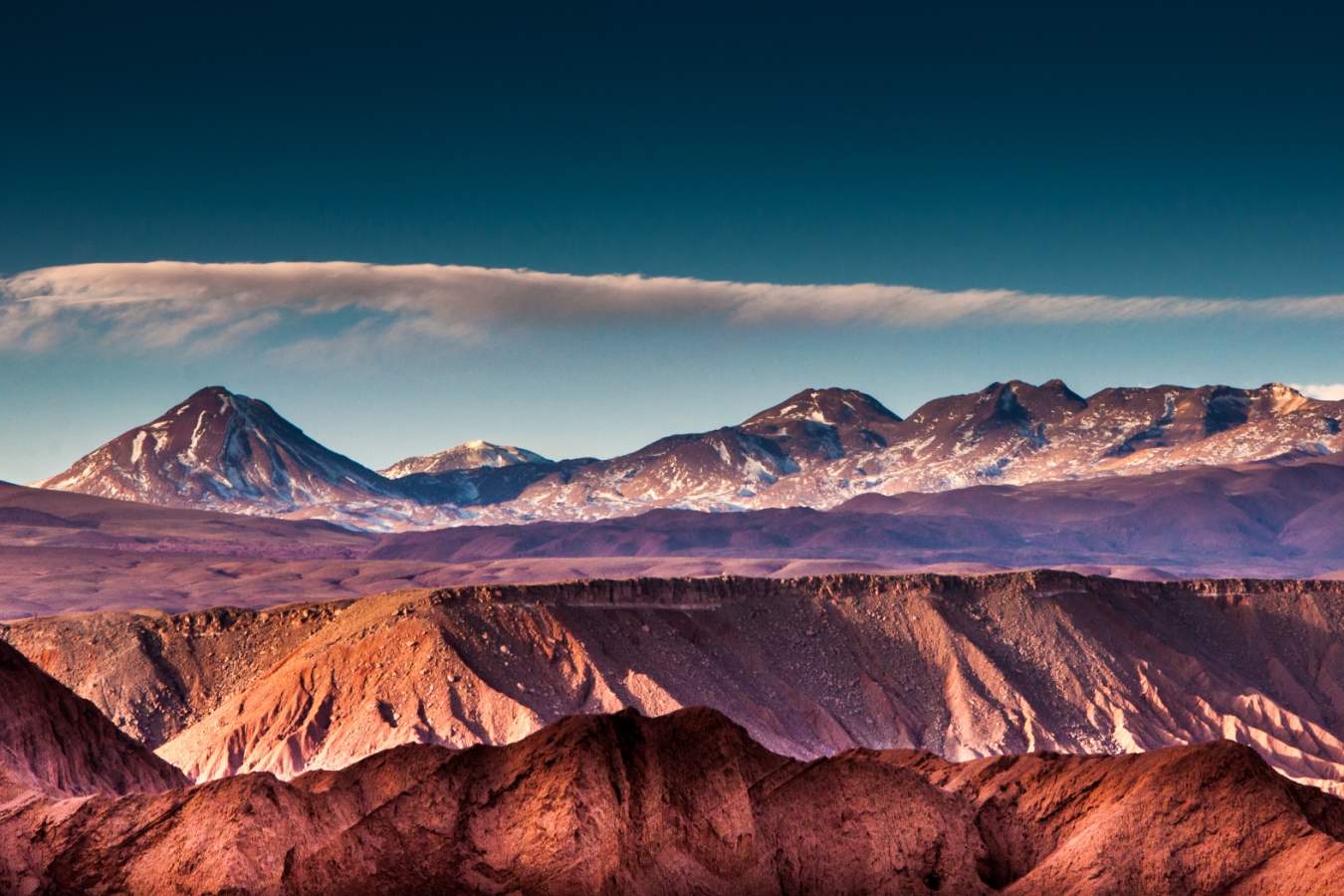 Atacama scenery - Atacama to Lake Titicaca