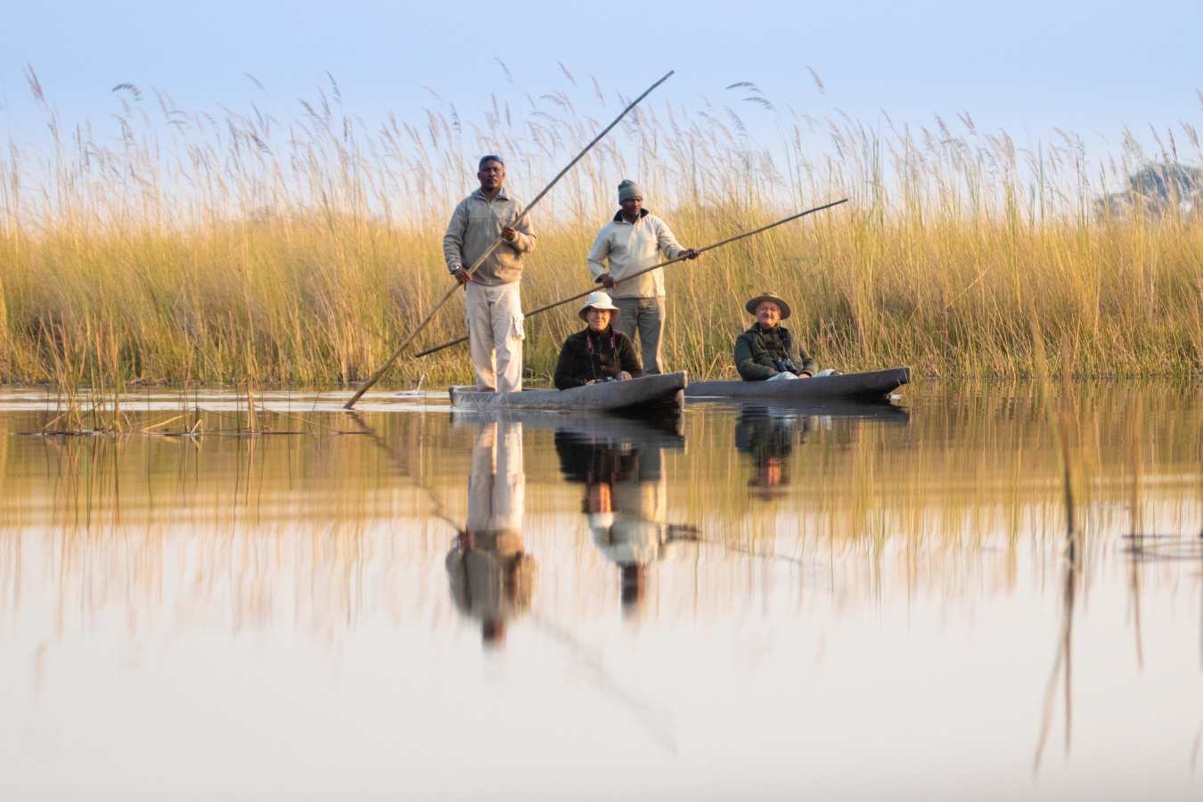 4 Rivers Camp Botswana