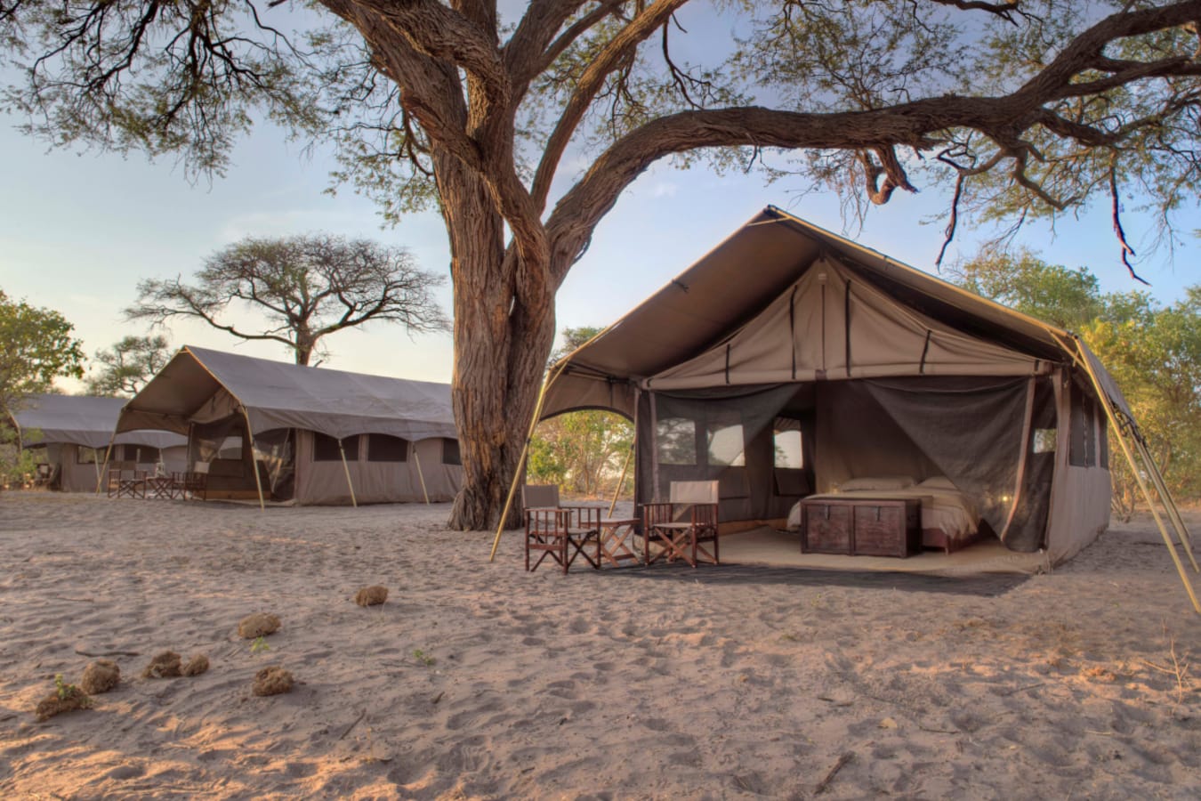 Tents