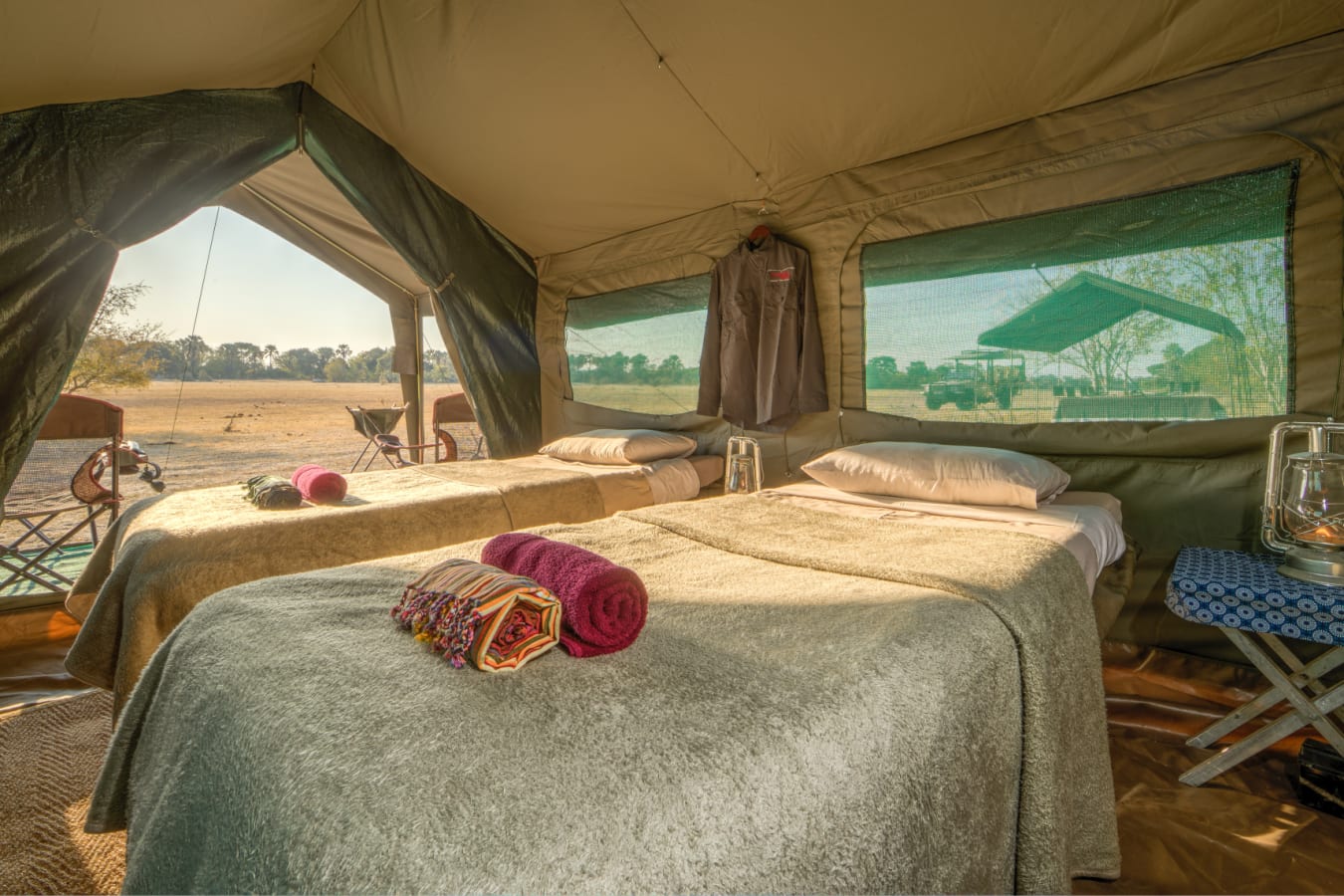 Tent