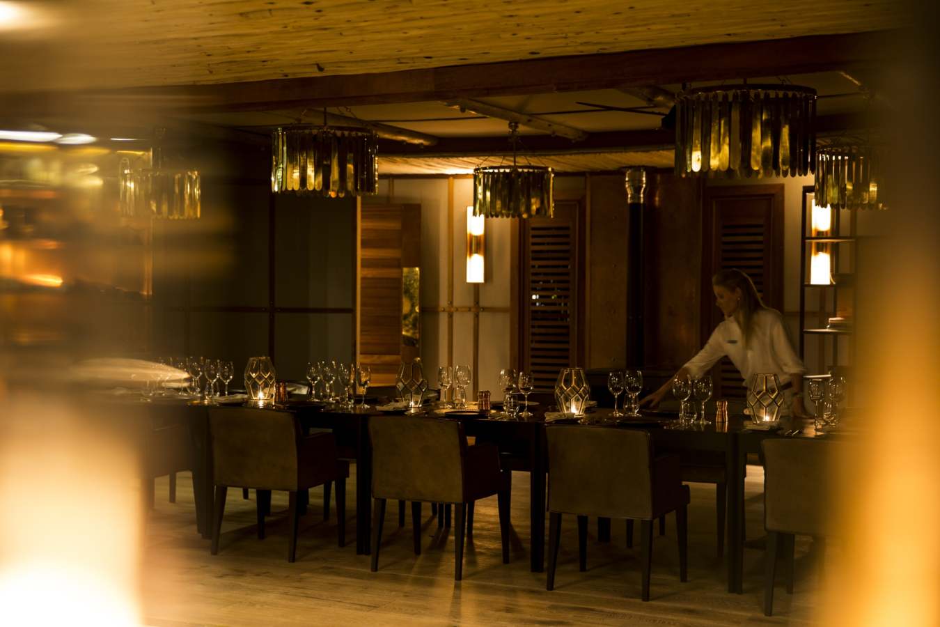 Dinner - Little Mombo