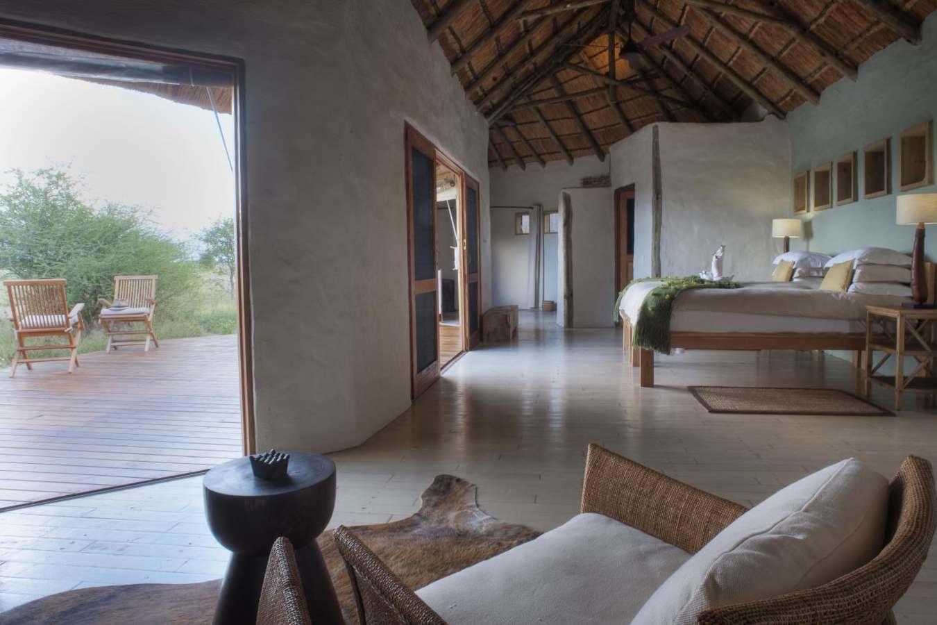 Bedroom Suite - Nxai Pan