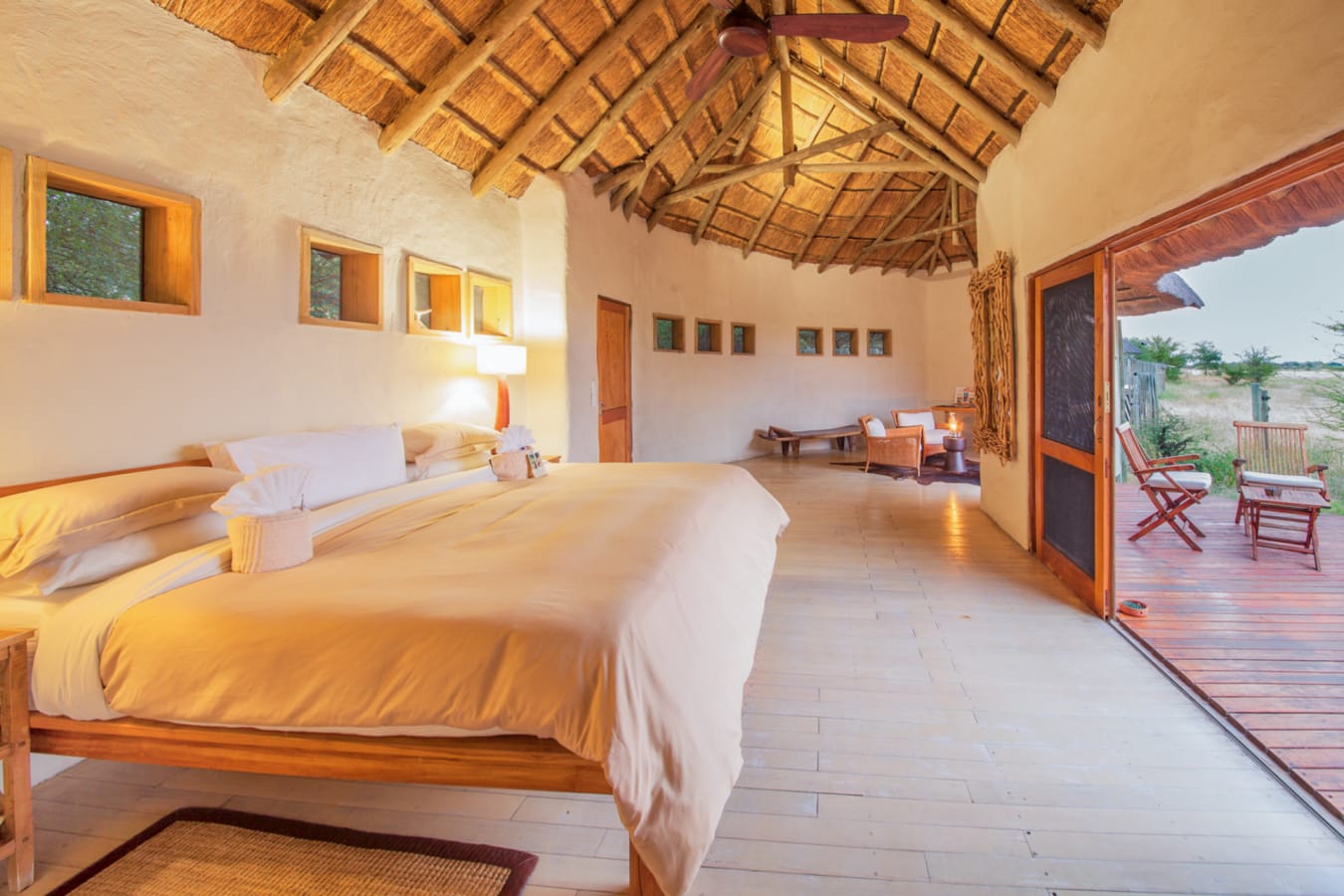 Luxury Room - Nxai Pan Camp