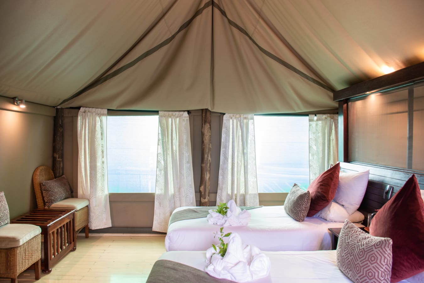 Family Tent