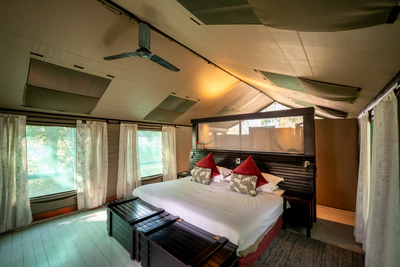 Luxury Tent