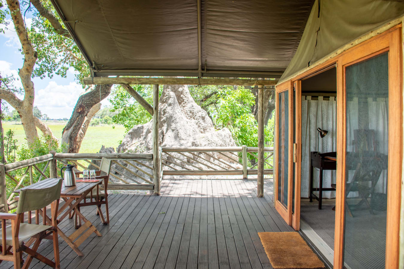 Luxury Tent