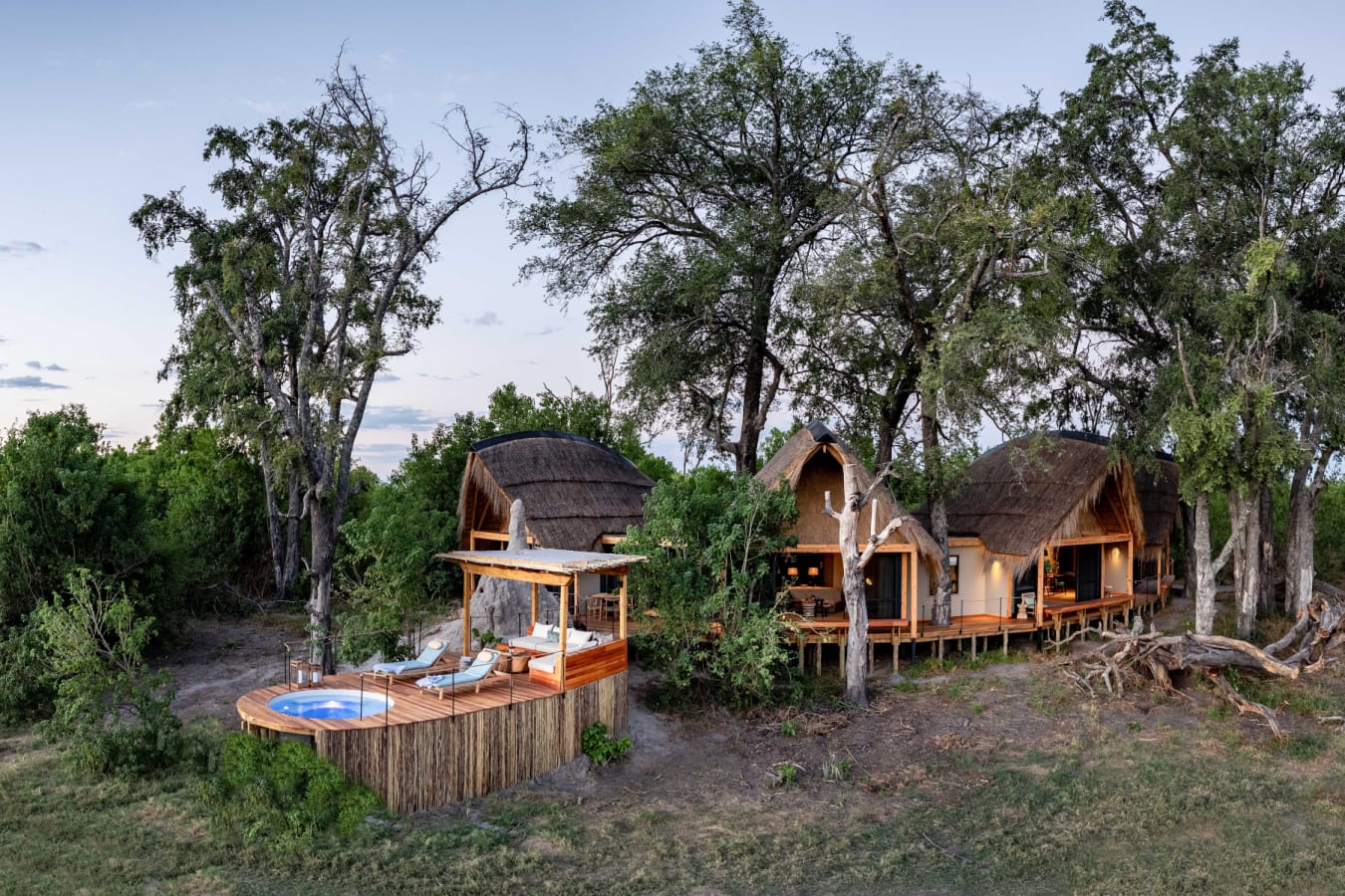 Family Suite exterior 