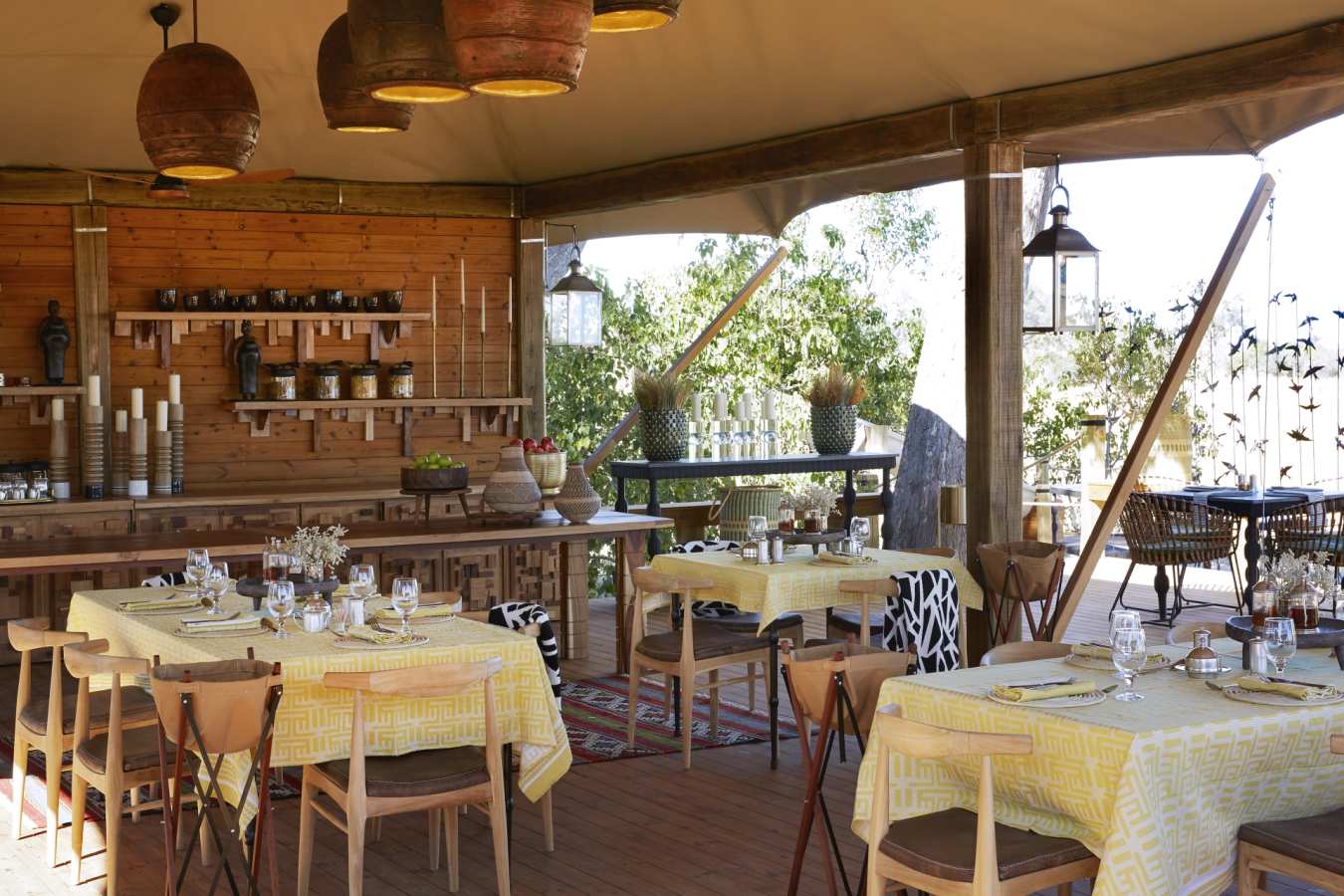 Dining room 