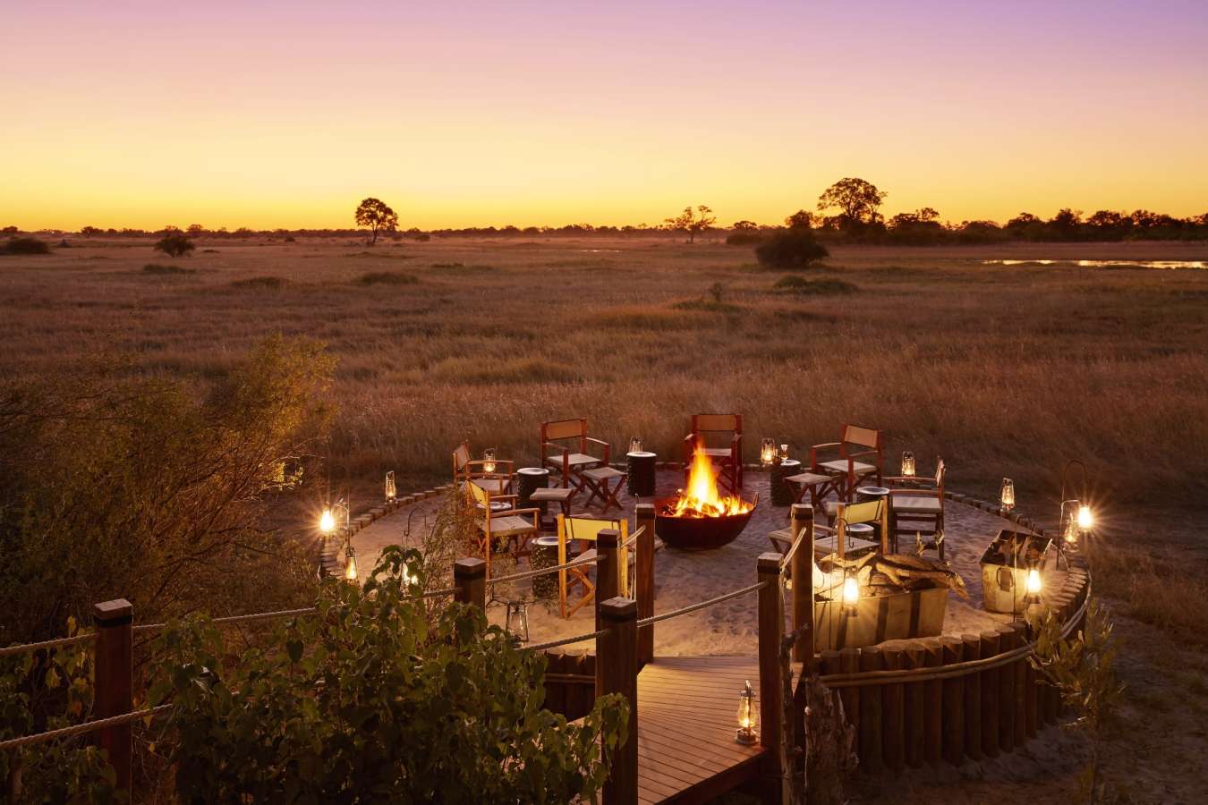 Fire pit  