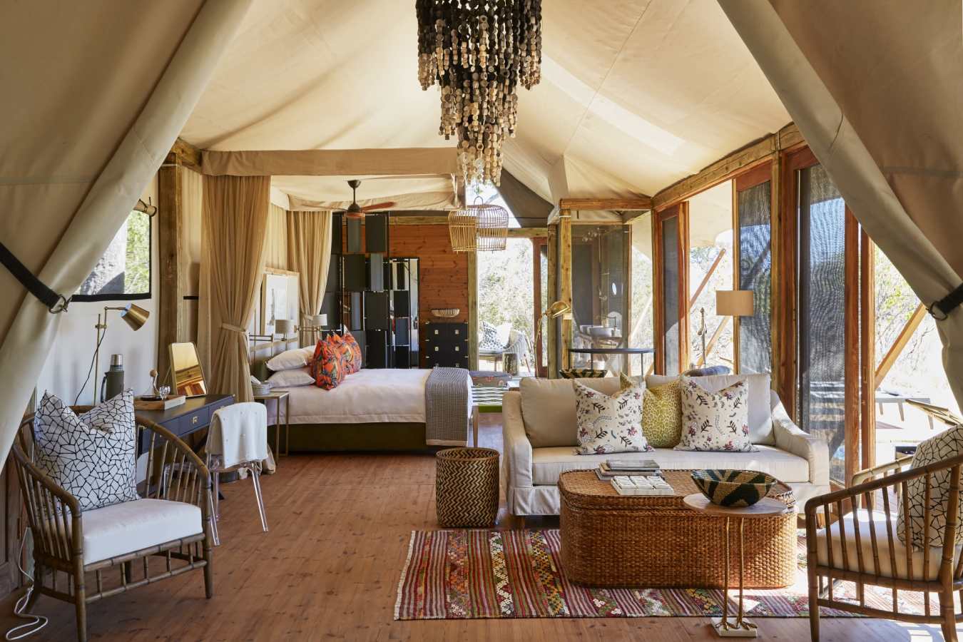 Family bedroom 