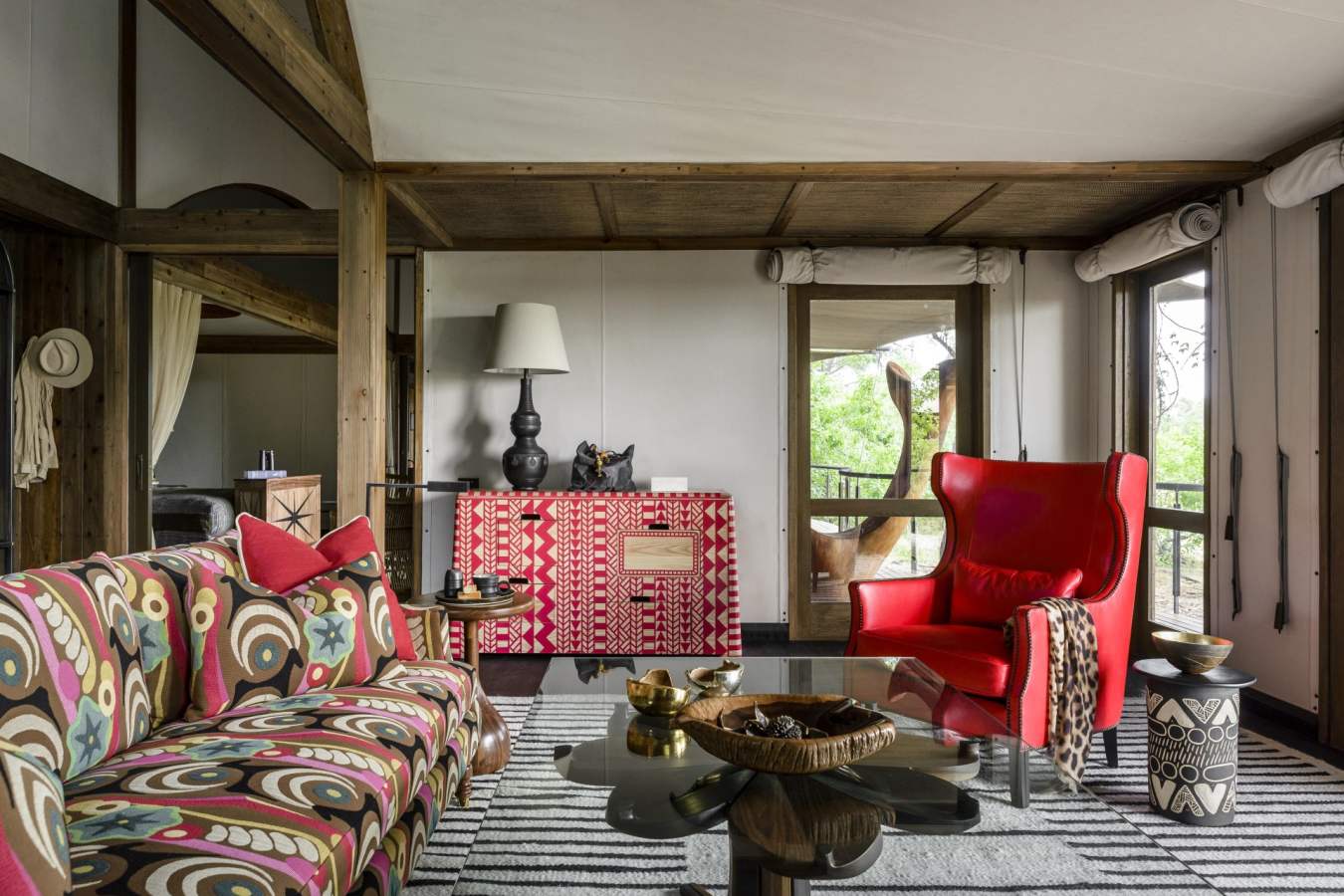 Tree Suite - Xigera Safari Lodge  