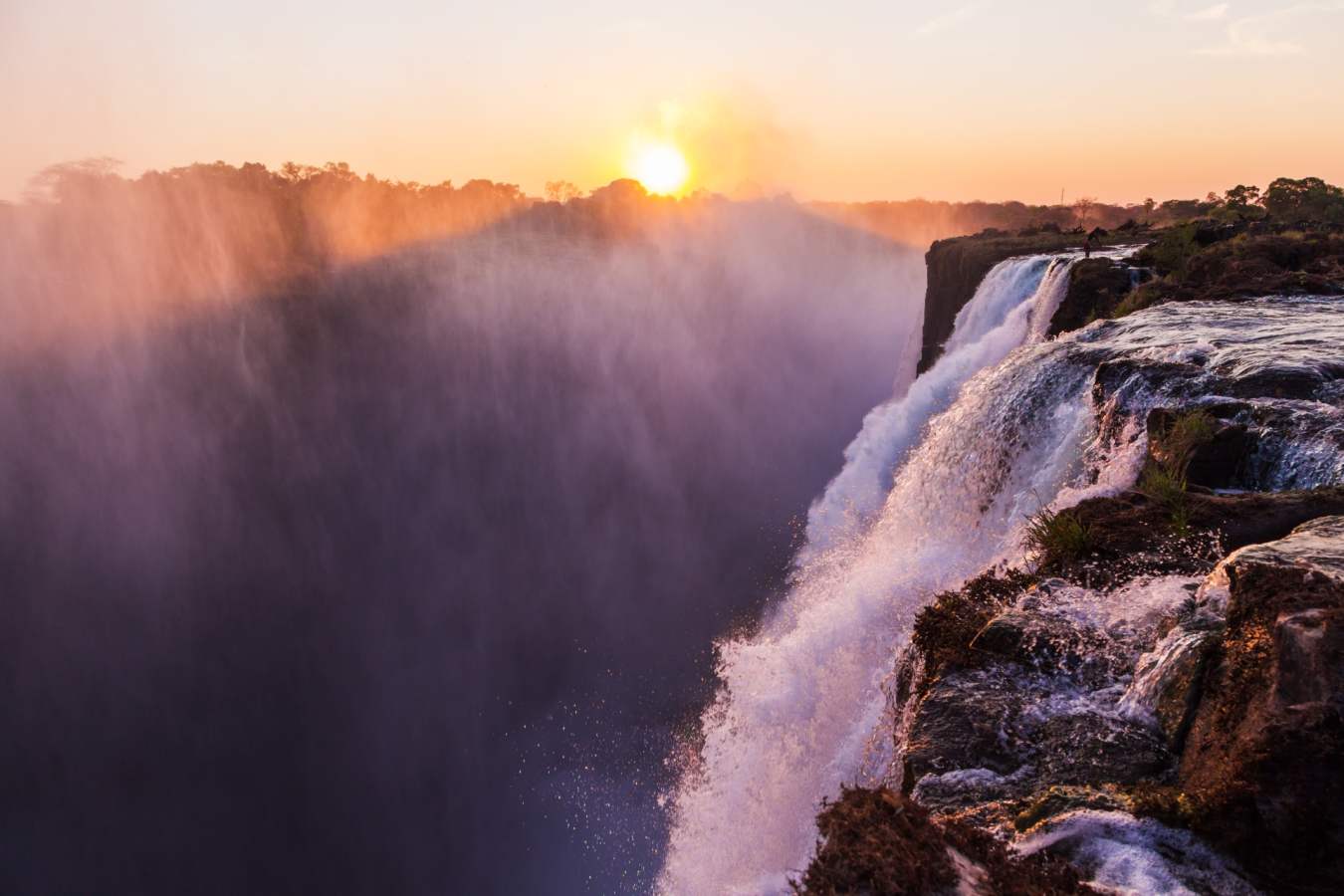 Victoria Falls