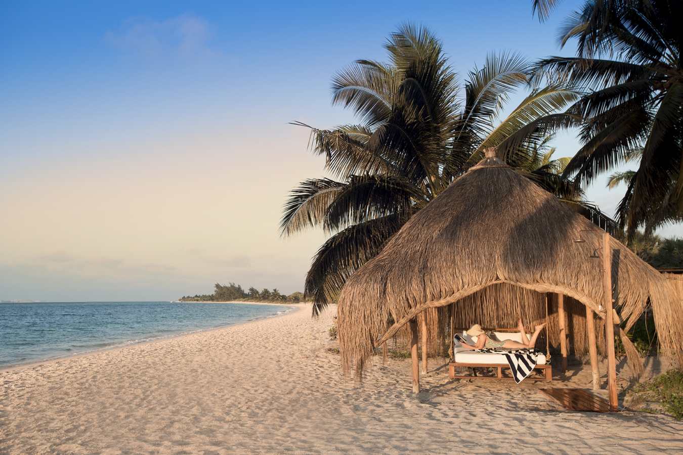 Benguerra Beach sala