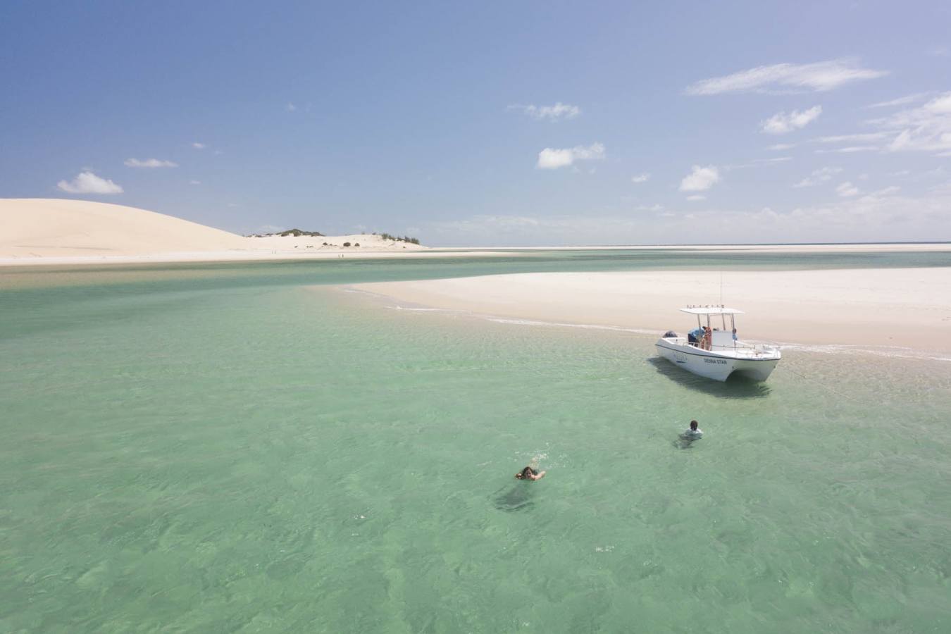 Azura Marlin day trip