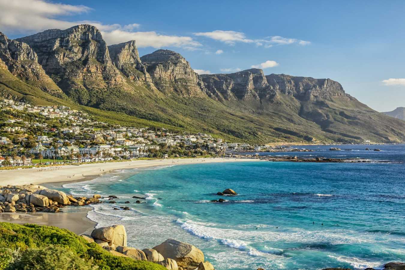 Camps Bay, Cape Town - Southern Africa Uncovered
