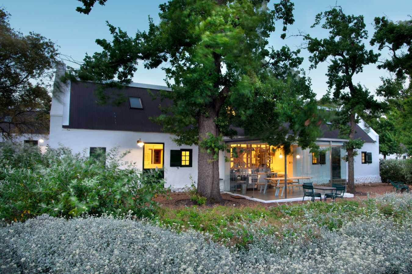 Babylonstoren Cottage - Southern Africa in Ultimate Luxury