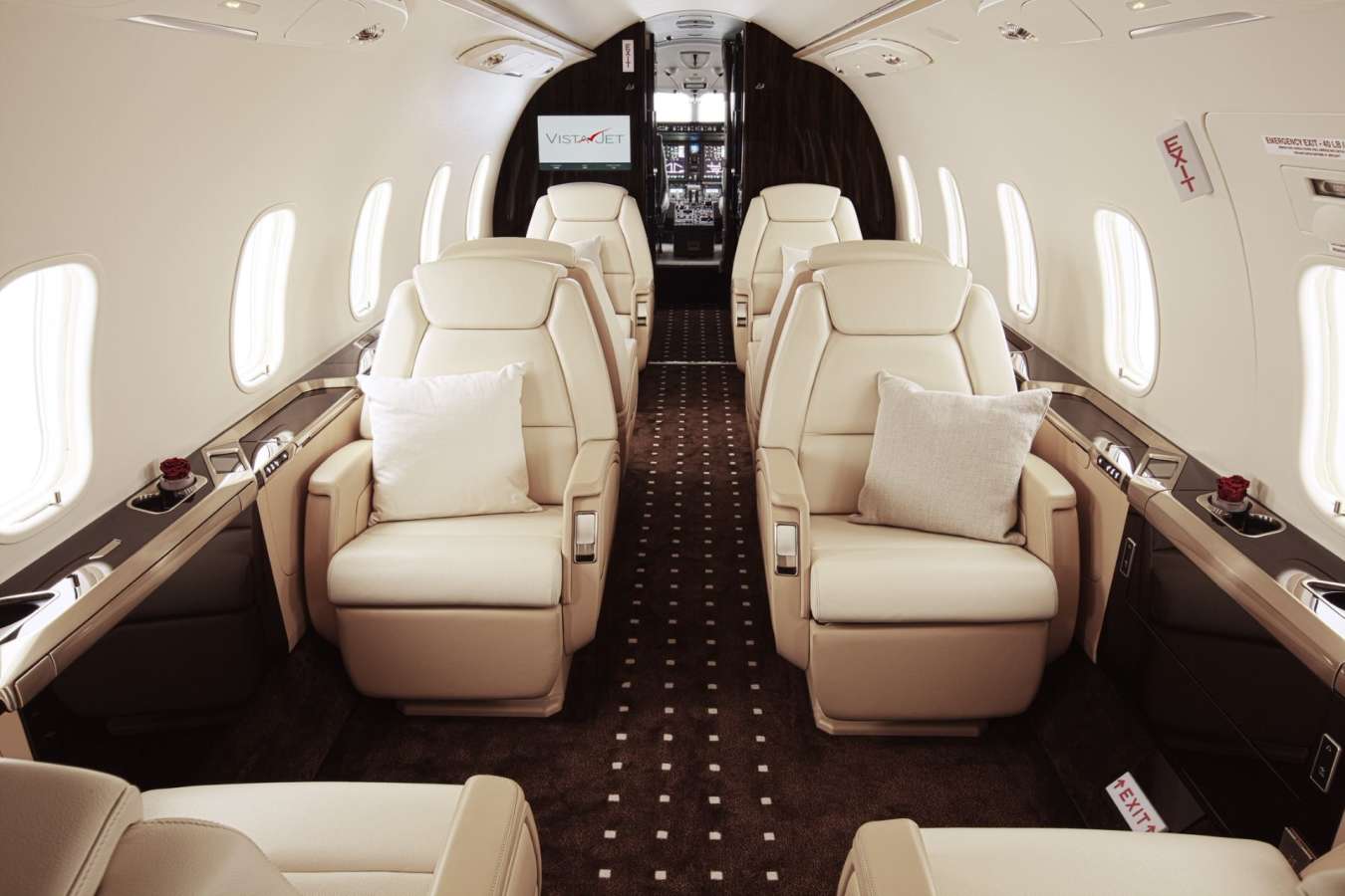 Private jet
