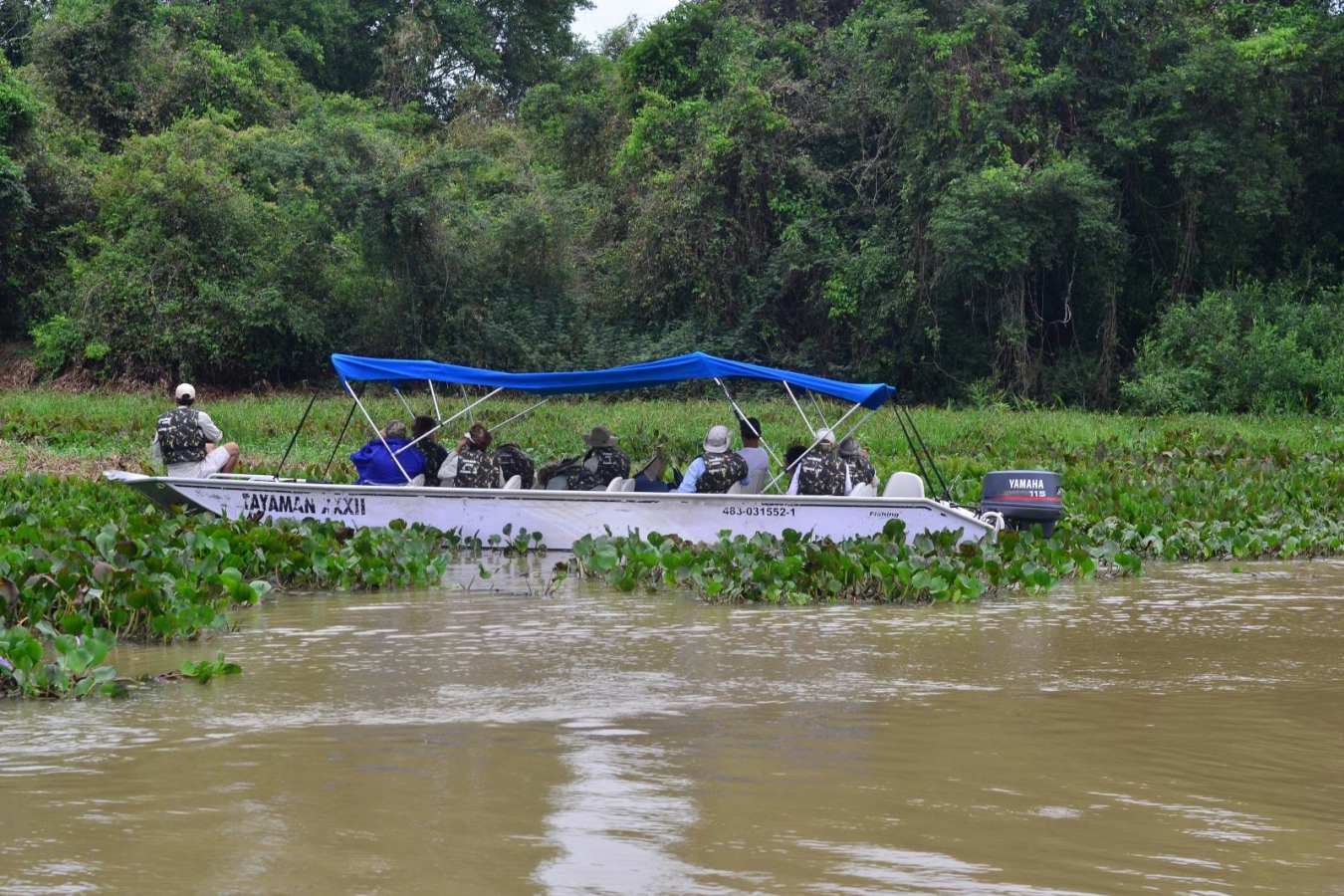 Araras Eco Lodge - River Cruise