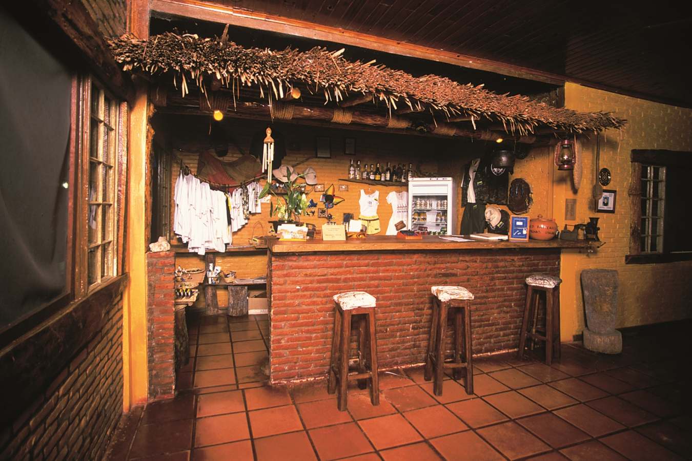Bar - Araras Eco Lodge
