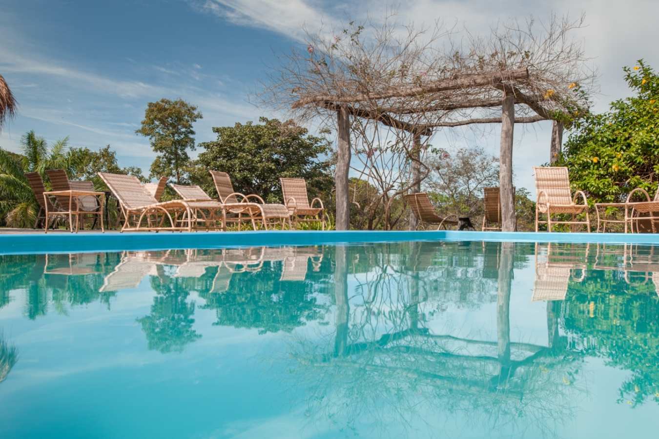 Pool - Araras Eco Lodge