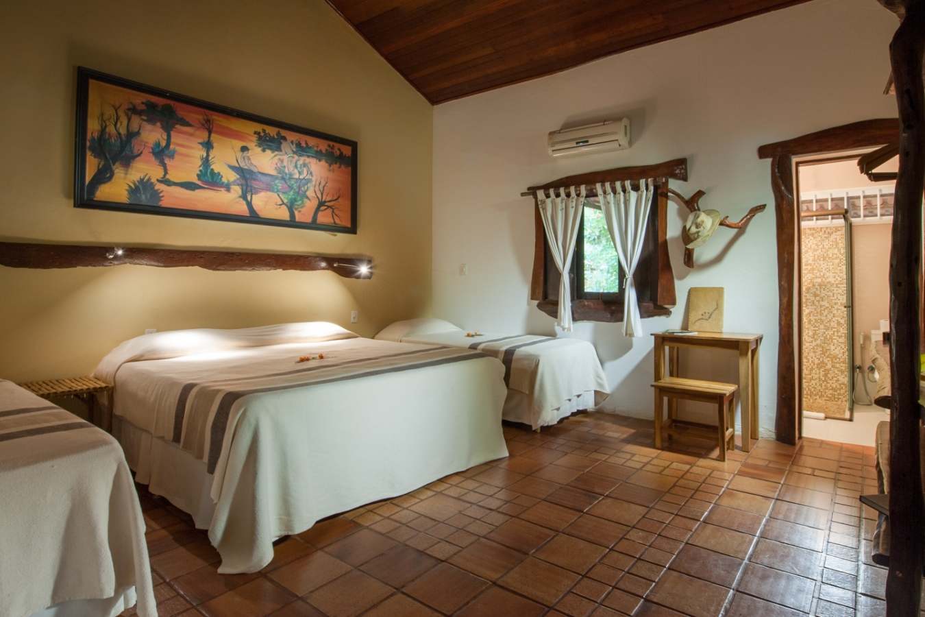 Family room - Araras Eco Lodge