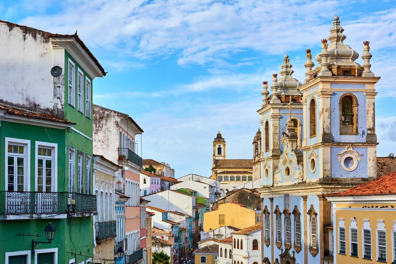 Pelourinho - Casa do Amarelindo