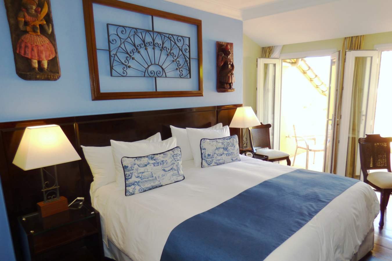 Superior room - Casa do Amarelindo