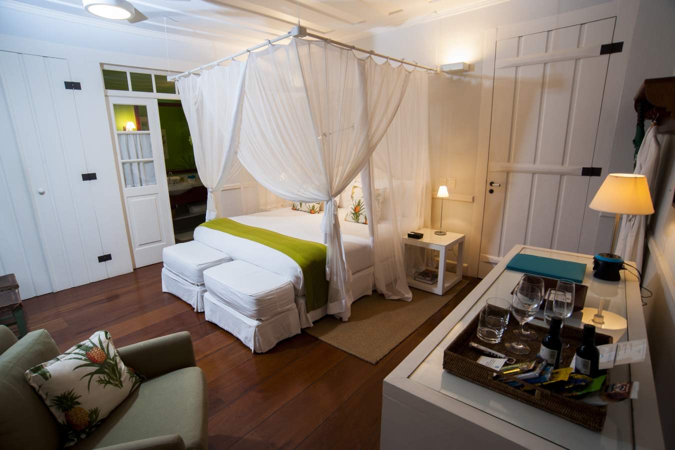 Green Luxury Suite - Casa Turquesa