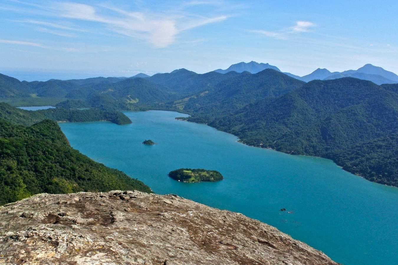 Saco do Mamangua - Casa Turquesa