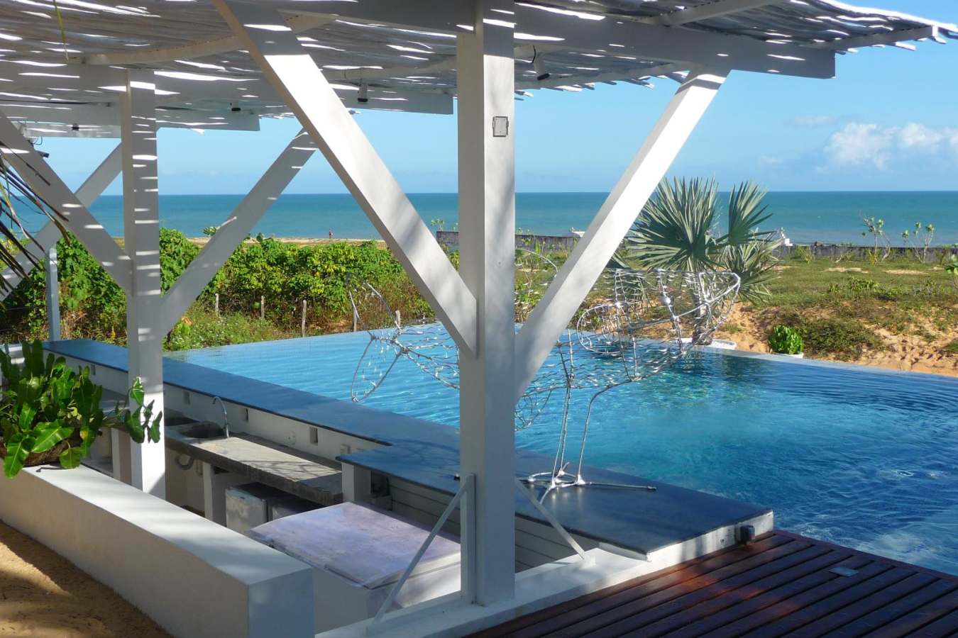 Swimming pool - Chili Beach