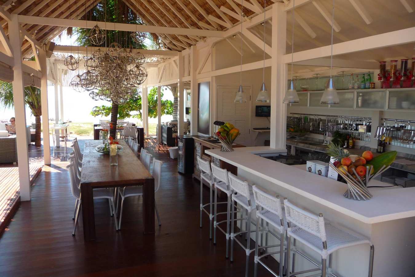 Bar - Chili Beach