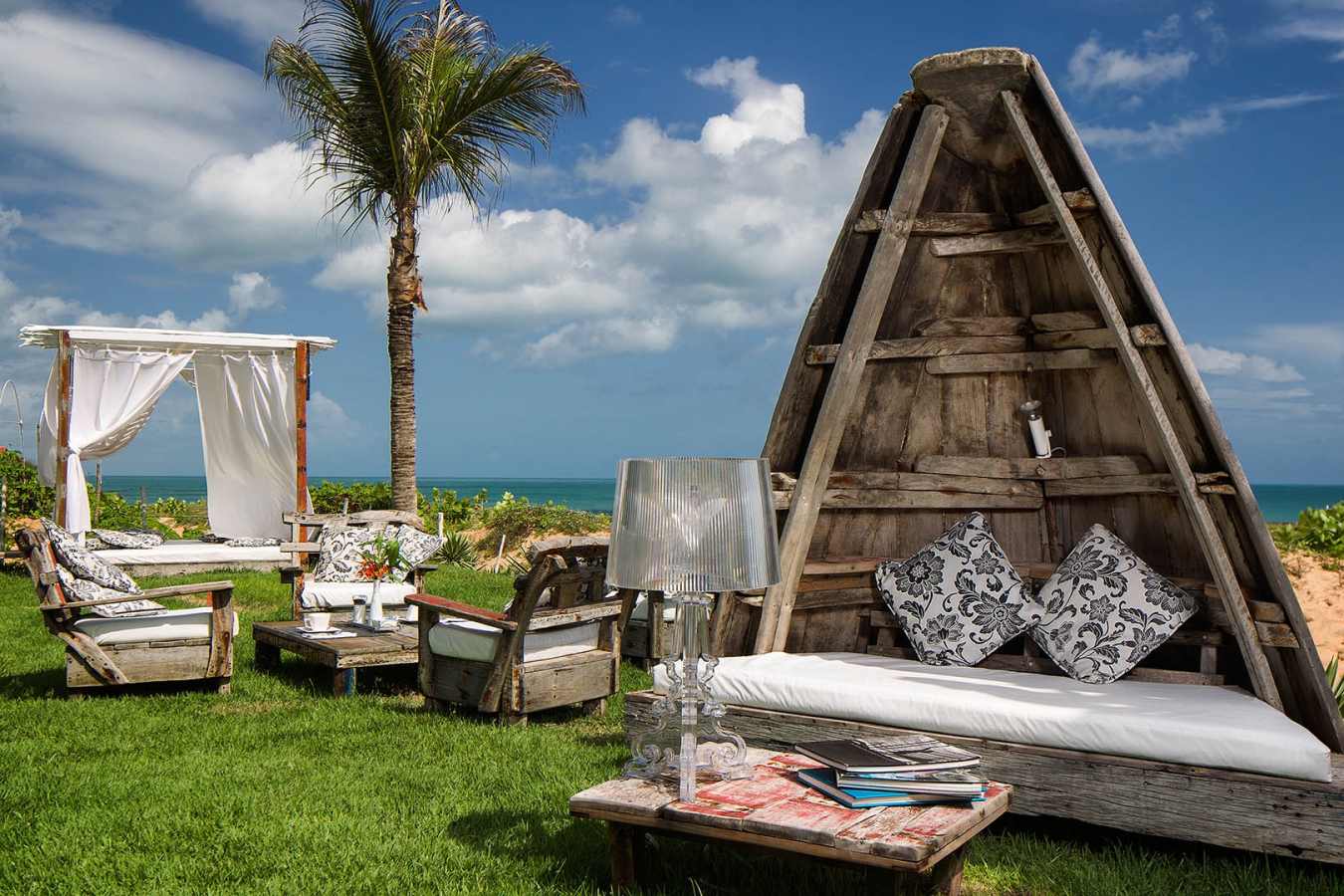 Garden - Chili Beach