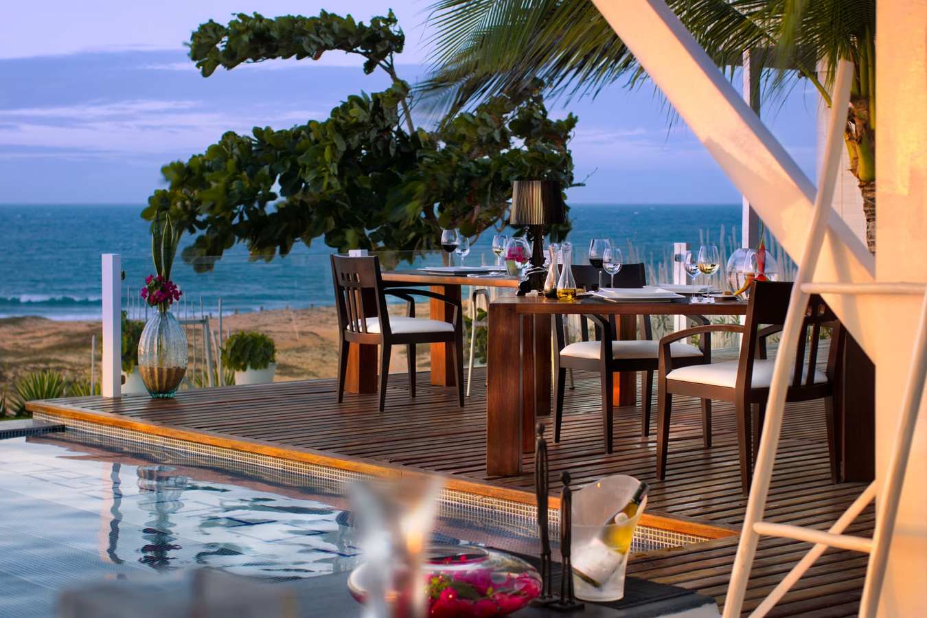 Ristorante Chili - Chili Beach