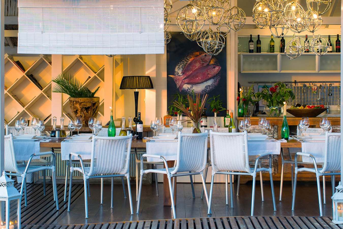 Golden Restaurant - Chili Beach