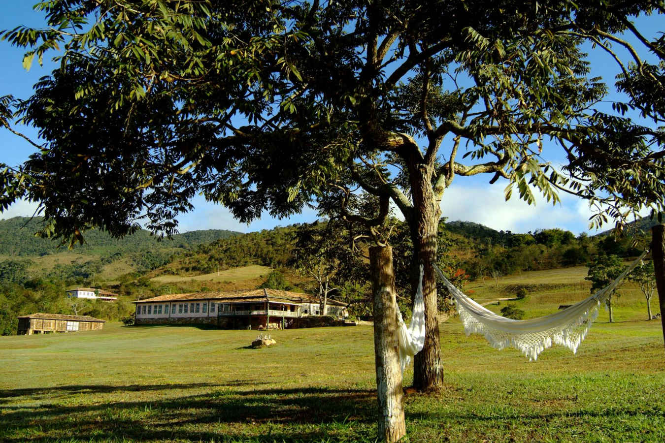 Fazenda grounds 