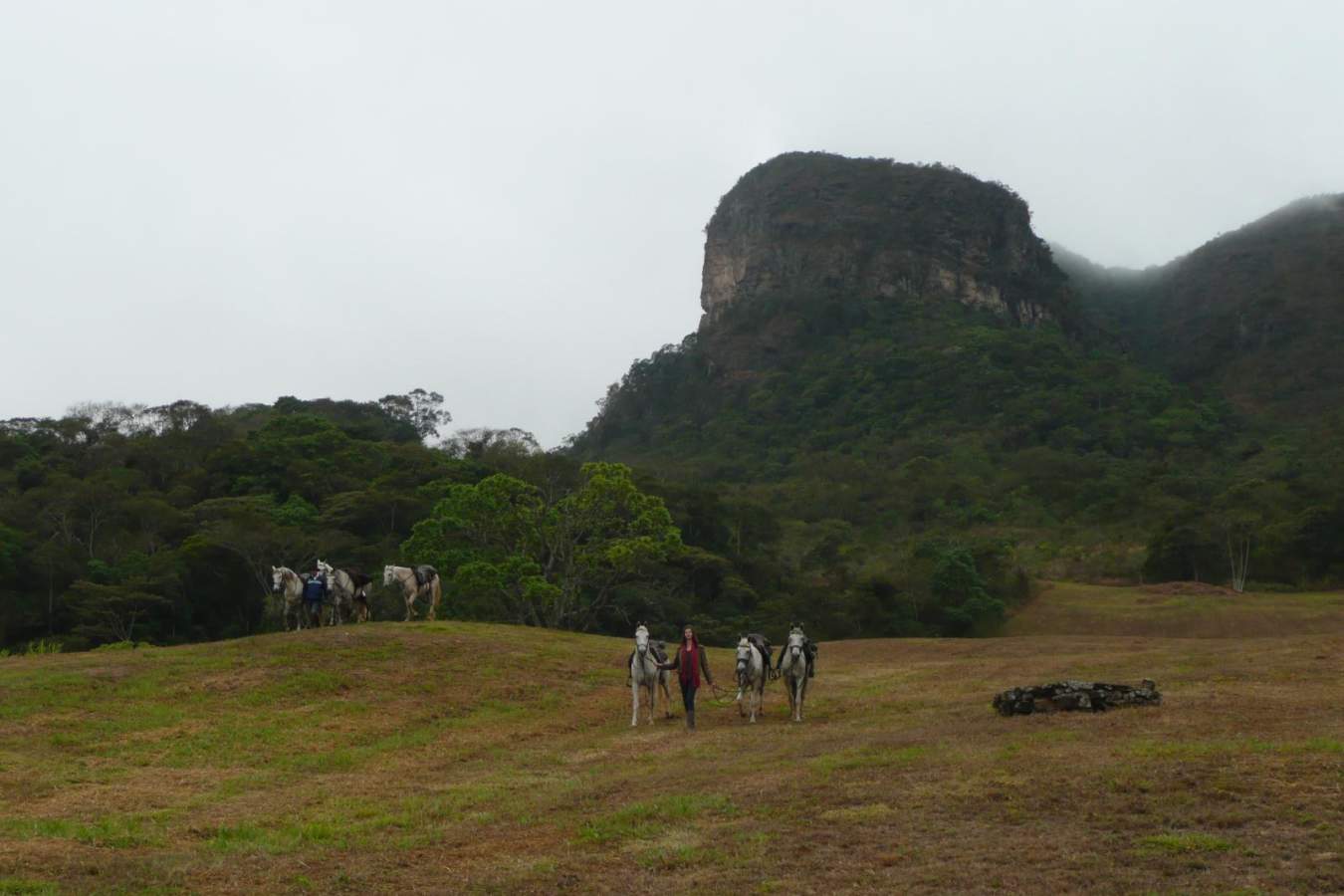 Riding on the reserve 