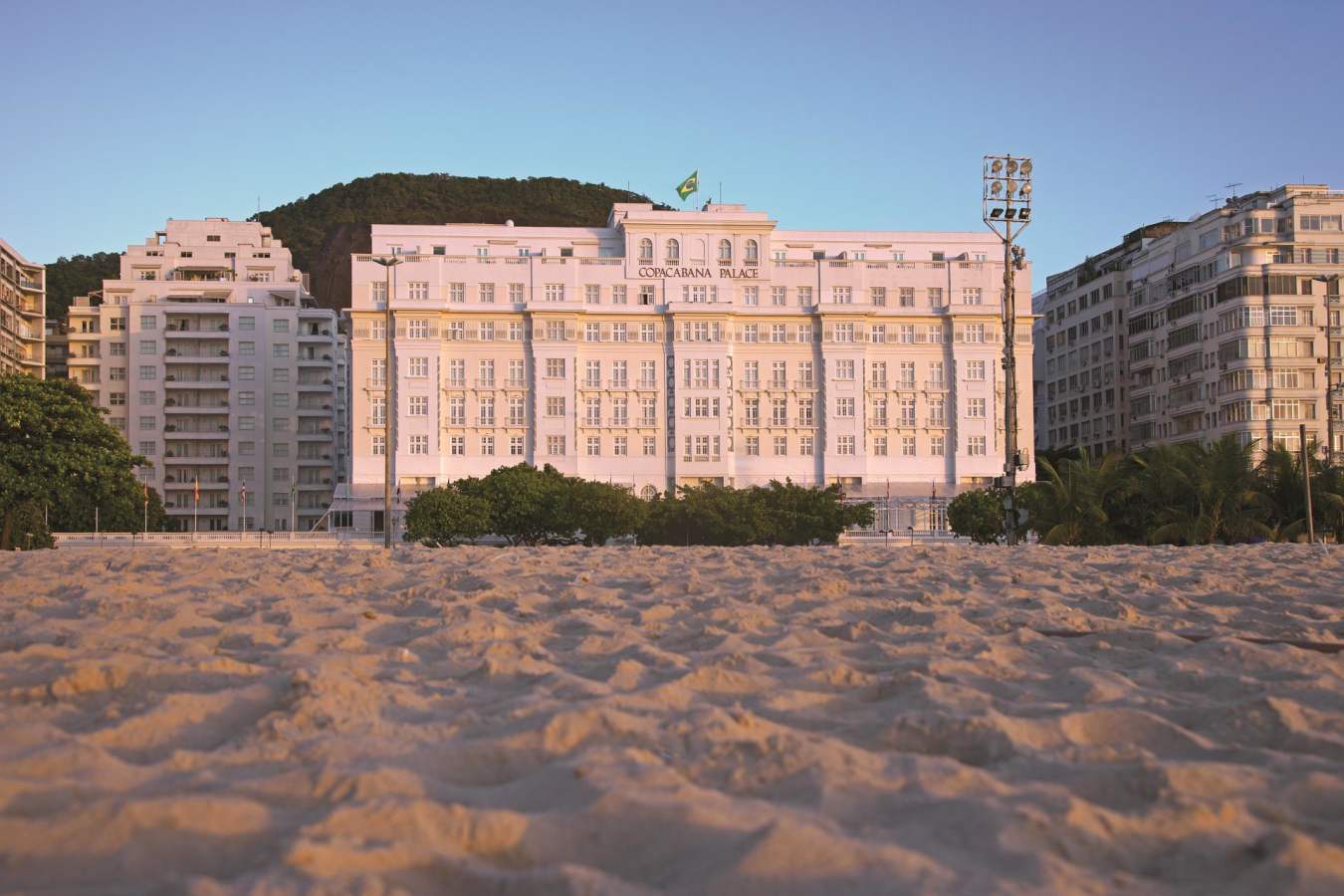 Beachfront - Belmond Copacabana Palace
