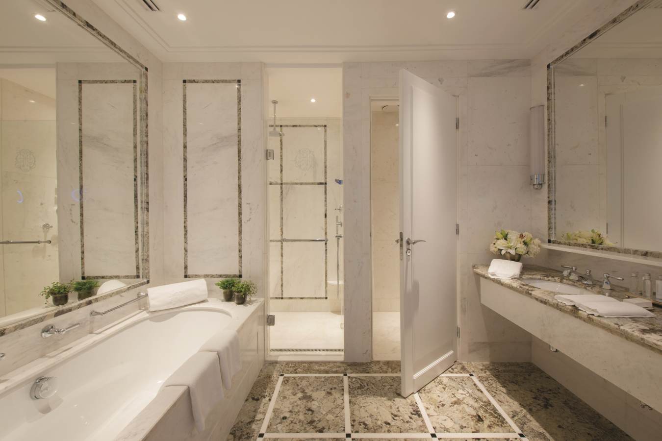 Bathroom - Belmond Copacabana Palace