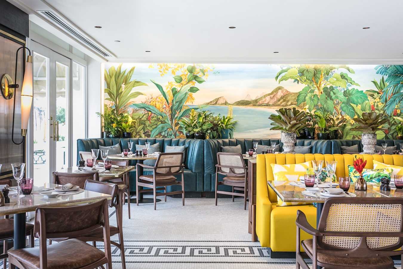 Restaurant Pergula - Copacabana Palace