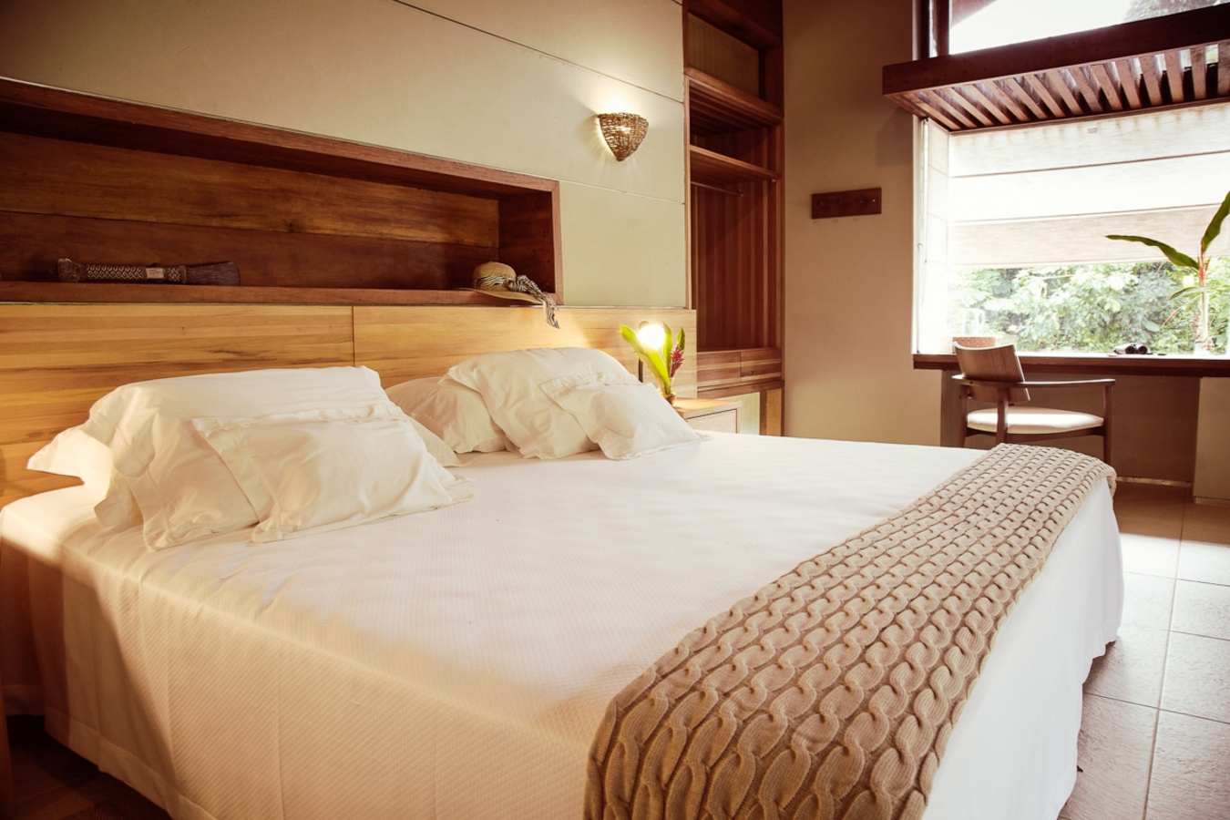 Junior Bungalow - Cristalino Jungle Lodge