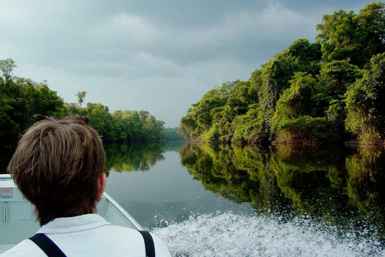 Boat trips - Cristalino Jungle Lodge