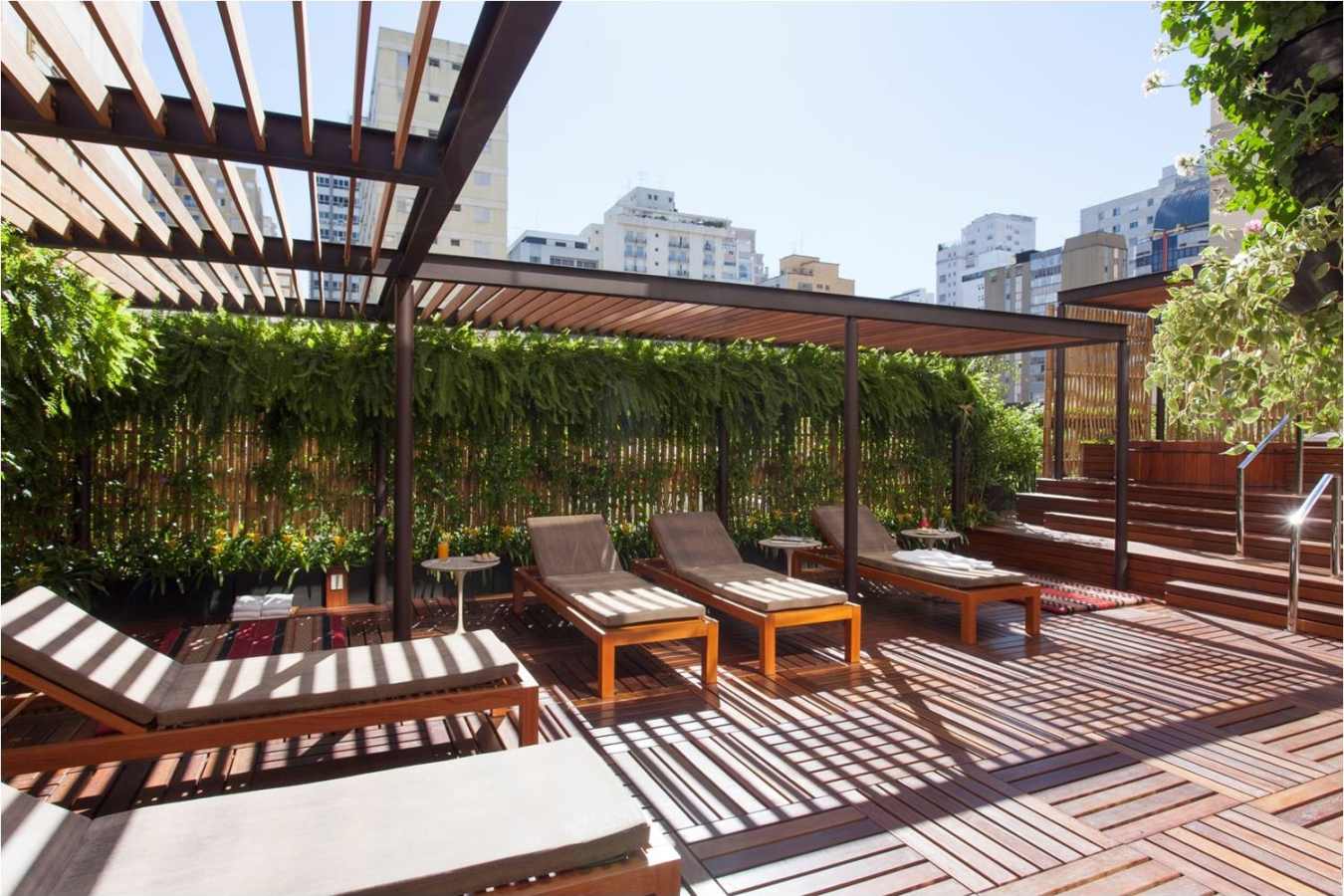 Terrace - Emiliano Sao Paulo