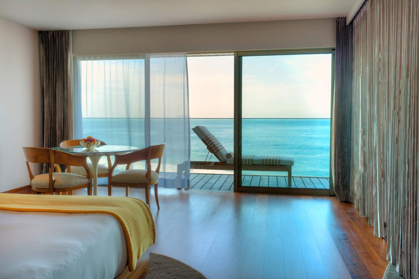 Ocean front Suite