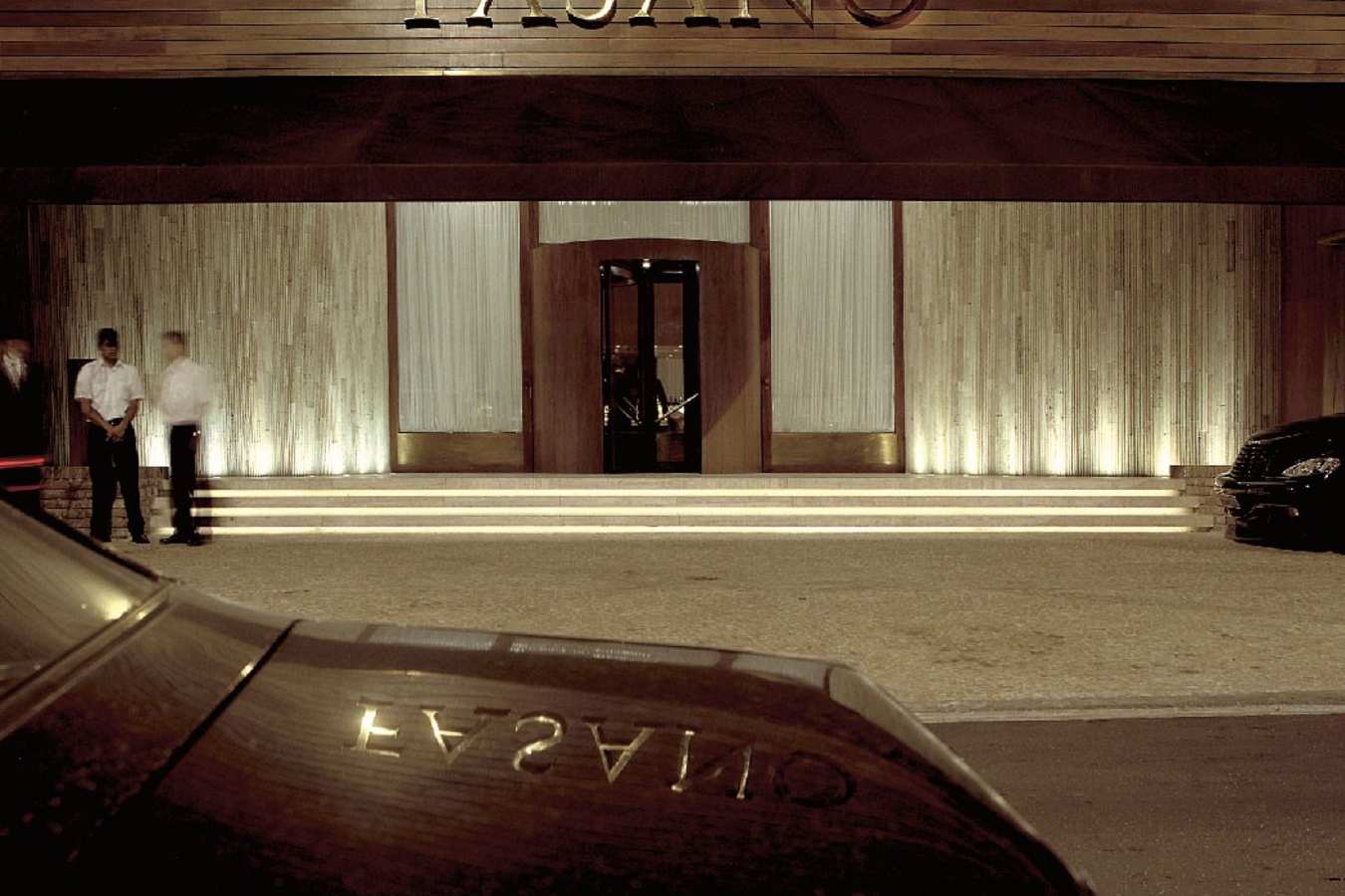 Exterior - Fasano Sao Paulo