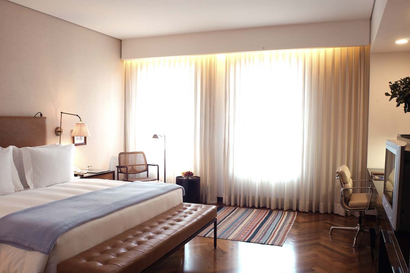 Guestroom - Fasano Sao Paulo