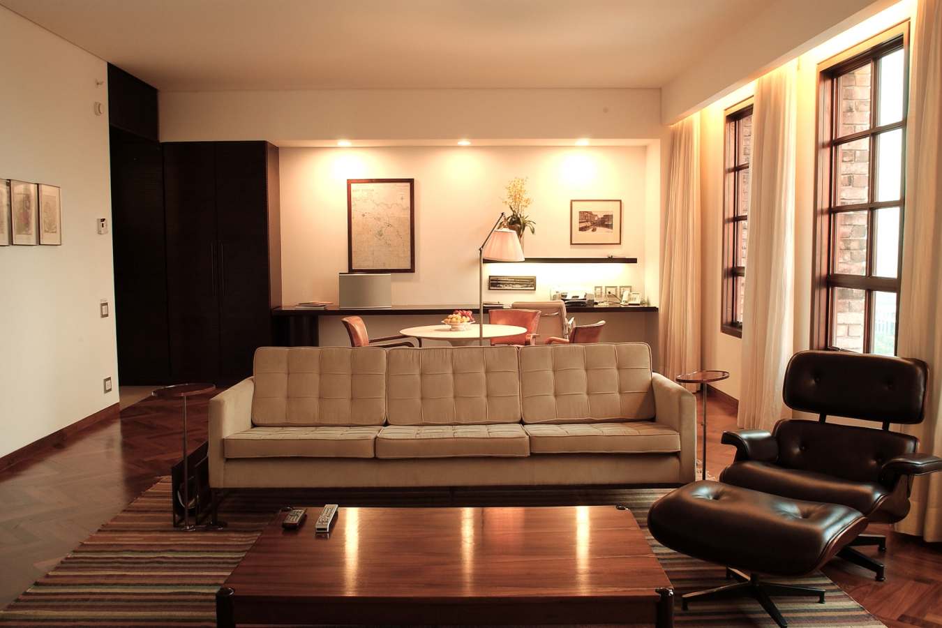 Suite living room - Fasano Sao Paulo